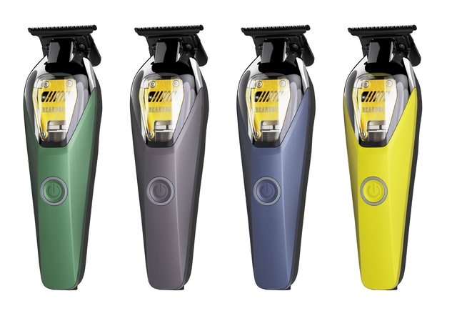 2026 New Professional Barber's Hair Clipper High Quality Rechargeable 2000mAh OEM ODM Cordless Hair Trimmers Clippers