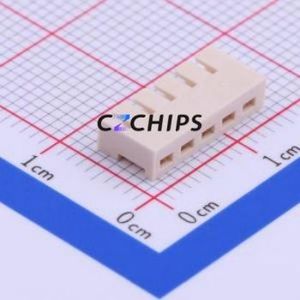 350220005 Housing (Wire-to-Board / Wire-to-Wire) P=2.5mm Connector 1x5P 2.5mm 1 5 - Product Image 1