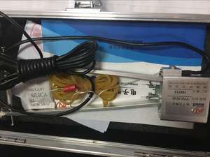 गेज लंबाई 50mm बढ़ाव मापने बिजली एक्सटेन्सोमीटर - Product Image 4