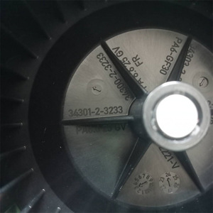 KAMUI SK50-C3L4BP พัดลมแรงดันแกน 380V 50Hz 550W ระบบระบายความร้อนตู้ควบคุมอุตสาหกรรม - Product Image 2