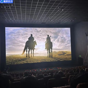 Pantalla LED a Todo Color de Alta Calidad para Venta al por Mayor, Motor <span class=keywords><strong>Unreal</strong></span>, Escenario Inmersivo de Realidad Virtual 3D, Producción Virtual Interior P2.5, Centro Comercial LED - Product Image 5