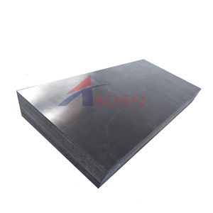 Tuyệt vời màu đen chống tĩnh uhmwpe tấm PE 1000 polyethylene tấm hmwpe upe tấm - Product Image 5