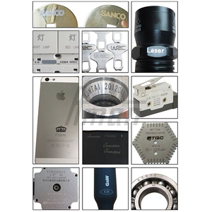 เครื่องเลเซอร์ไฟเบอร์มาร์กกิ้งแบบพกพา 50W 20W 30W พร้อมกระเป๋าหิ้ว แหล่งกำเนิดเลเซอร์ Raycus พื้นที่มาร์กกิ้ง 100*100 มม. ขนาดเครื่อง 580*380*260 มม. - Product Image 2