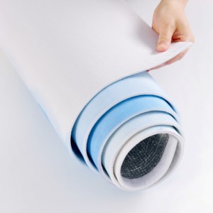 Rotolo di Carta da Parati Multifunzionale SXP con Paesaggio a Inchiostro Senza Cuciture per Soggiorno e Parete di Fondo per Hotel - Product Image 5