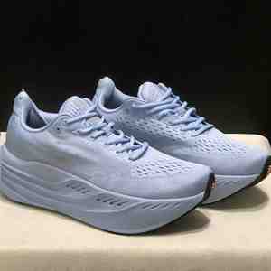 2025 New Model <strong>Men's</strong> and Women's Matching Lace up Outdoor Running <strong>Shoes</strong> for Autumn and <strong>Winter</strong> Height Increasing Cushioning Style - Product Image 2