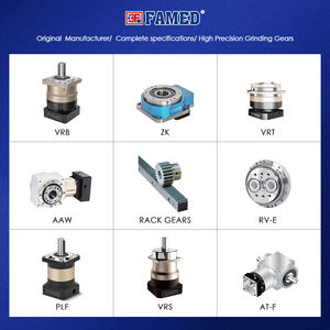 Reductor de rodamiento de bolas cónicas serie EVS Dibujos en 3D de alta precisión Garantía gratuita de un año Arreglo de engranaje planetario ODM - Product Image 4