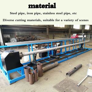 <b>Portable</b> Plasma & Flame Cutting Machine | 1500*3000mm Single Rail CNC Cutter | High-Precision Tube & Plate All-In-One Metal - Product Image 4
