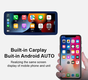 Radio de coche Android 14 DE 12,3 pulgadas para Mercedes Vito W447 2014 - 2022 RECEPTOR ESTÉREO navegación GPS DSP Video Carplay <span class=keywords><strong>Player</strong></span> - Product Image 6