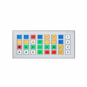 Industrial HMI 6AV3688-3EH47-0AX0 Touch <b>Key</b> <b>Panel</b> for Machine Control and Automation Systems - Product Image 1