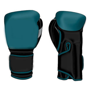 Gant de boxe Design personnalisé Gants de boxe en cuir de qualité supérieure Produit de grande qualité très vendu - Product Image 2