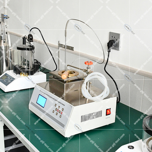 LCD Screen Petroleum Products <strong>Flash</strong> <strong>Point</strong> and Fire <strong>Point</strong> <strong>Test</strong> Cleveland Open Cup - Product Image 4