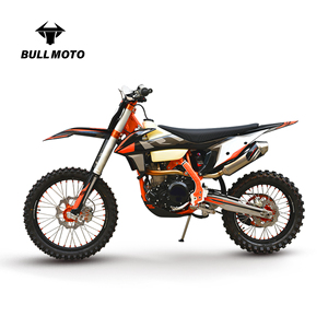 Motocross automatique 450cc, moto chinoise tout-terrain pour la pratique du motocross, pit bike, moteur à essence - Product Image 3