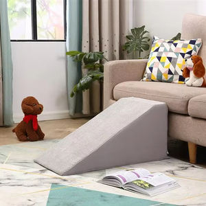 निर्माता थोक कुत्ते रैंप उच्च घनत्व फोम पालतू जानवर सोफे और बिस्तर के लिए छोटे कुत्तों के लिए रैंप - Product Image 1