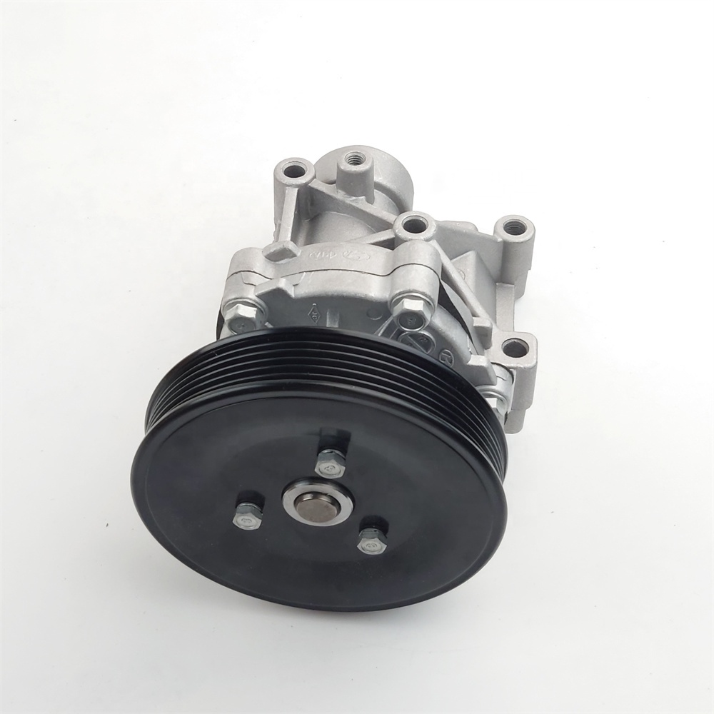 High Quality New Engine Coolant Water Pump Replacement Kit 25100-2G200 with Gasket 251002G200 Pump Parts Image 5