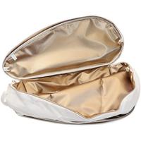 Sac à dos de sport imperméable, durable, antivol, portable, pour raquettes de badminton et de tennis, capacité de 12 raquettes, polyester 600D