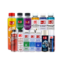 Additifs d'huile moteur en gros, agent de traitement et lubrifiant céramique au graphène pour voitures à essence