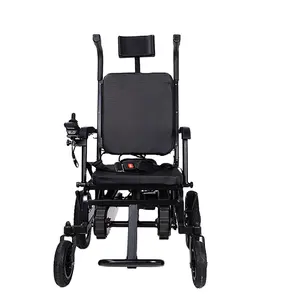 智能电动爬楼梯轮椅、轮椅担架、残疾人电动爬楼梯轮椅