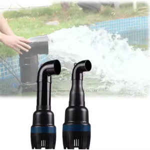 ปั๊มกรองน้ำบ่อ<span class=keywords><strong>ปลา</strong></span>ขนาดใหญ่ FOKPOND AK/KD 50W/100W/150W โครงสร้างไดอะแฟรม มอเตอร์ทองแดงแท้ 100% ประหยัดพลังงาน - Product Image 6