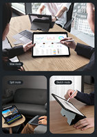Nillkin Bumper Combo Blue Tooth Tastatur hülle für iPad Pro 13 Zoll mit langer Akkulaufzeit und abnehmbarem Design