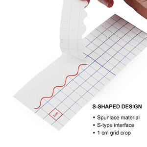 Fuluo medicdal phẫu thuật chăm sóc vết thương mặc quần áo hypafix vải không dệt dính y tế mặc quần áo băng cuộn Nguồn cung cấp - Product Image 4