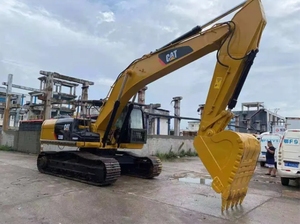 Excavatrice d'occasion Caterpillar 330DL avec moteur importé Excavatrice d'occasion CAT 330D Japon à vendre Composants de base inclus - Product Image 6