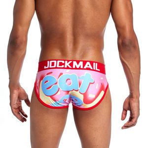 JOCKMAIL Calzoncillos Boxer para Hombre, 9 Colores, Diseño Coqueto con Estampado de Bestias, Clásicos para Gimnasio, Talla Grande, Transpirables - Product Image 3