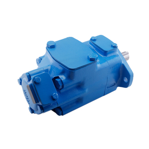 เปลี่ยนปั๊มไฮดรอลิกแรงดันสูง ขายตรงจากโรงงาน รุ่น 2520V 3520V 3525V 4520V ซีรีส์ปั๊มใบพัดคู่แบบปริมาณคงที่ - Product Image 1