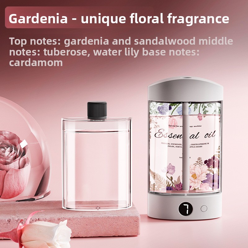 Fleur de gardénia
