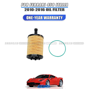 Pièces de moteur automobile, filtre à huile moteur de haute qualité et durable pour Ferrari 458 Italia 2010-2016 OE 280901 - Product Image 2
