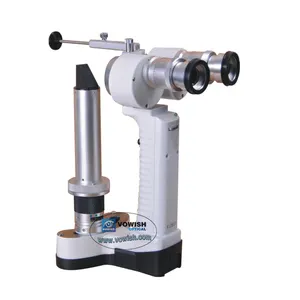 光学设备手持式裂隙灯显微镜优质KJ5S1便携式裂隙灯待售