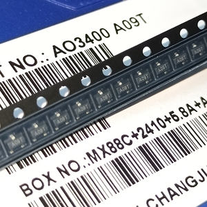 Bóng bán dẫn hiệu ứng Trường ao3400 ao3401 ao3402 a09t a19t A29T a1shb a2shb a5shb sot23 si2300 si2301 si2302 2305 bav99 bav70 baw56 - Product Image 2