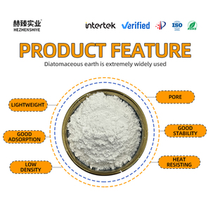 Food Grade Diatomite <b>Powder</b> Hebei <b>Drinking</b> Water Treatment Beverage Filtration Industrial Liquid Processing Filter Aid - Product Image 4