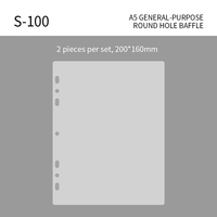 Archivalpro PP - Carpeta de Archivo Rígida y Funcional de Alta Calidad con 3 Pulgadas, 4 Bolsillos, 9 Bolsillos, Acabado Esmerilado, 2 Piezas/Juego, Impresión UV