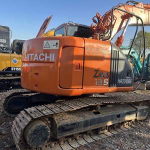 รถขุดฮิตาชิ 135 มือสอง น้ำหนัก 13.2 ตัน ลดราคาพิเศษ / รถขุดฮิตาชิ 135 มือสอง ลดราคา - Product Image 2