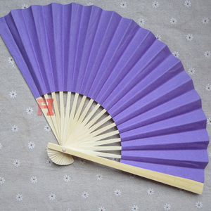 Puede imprimir plegable decoración de la boda de ondulada ventilador de papel - Product Image 3