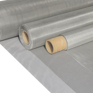 Maille de fil d'acier inoxydable de 10 500 microns, maille filtrante de haute précision pour usage en laboratoire et pharmaceutique - Product Image 1