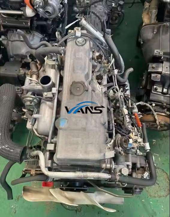 4M40 4M40T Diesel Engine for Mitsubishi - Good Quality Japanese