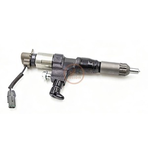 Inyectores Common Rail 095000-6753 095000-6754 095000-5274 9709500-527 Inyector de Combustible Diésel para Maquinaria de Construcción - Product Image 2