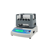 Balance de test électronique Veidt Weighing DH-300K 300g 5mg pour bijoux en or 24 carats, testeur de densité et analyseur de pureté de l'or