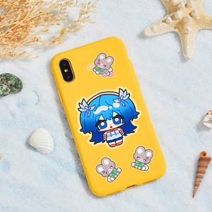 Hacer pegatinas de papel de vinilo DIY promocionales de fábrica, pegatinas personalizadas, pegatinas con logotipo - Product Image 3