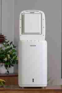 เครื่องกำจัดขยะอาหารในครัวเรือนอัตโนมัติทำจากสแตนเลสสำหรับปุ๋ยอินทรีย์และการกำจัดประจำวัน - Product Image 5