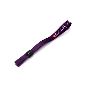 Lanière de cou personnalisée en polyester noir durable et écologique YUDI YDDS-0164, sérigraphie fine, crochet pour <span class=keywords><strong>carte</strong></span> d'identité - Product Image 3