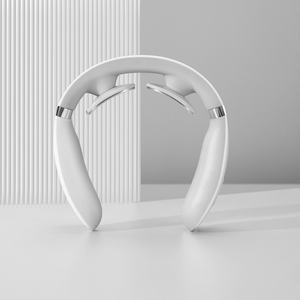 Masajeador de Cuello Inteligente 3D con Compresión Caliente, Masaje de Cuello con Pulsaciones y Moxibustión, Instrumento de Masaje para Vértebras Cervicales - Product Image 2