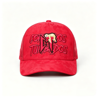 Casquette de camionneur personnalisée OEM, créez votre propre logo, en daim, 5 panneaux, maille, fermeture à pression, pour hommes, avec patch brodé 3D, vente en gros