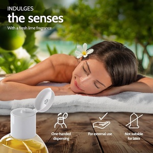 Olio da Massaggio 100% Naturale con Estratti Vegetali, Idratante per Viso e Corpo, Olio Riscaldante per Massaggi Mestruali - Product Image 5