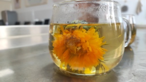 HN56 Tè Fiorito con Fiori Essiccati, Fornitura all'Ingrosso di Alta Qualità per Tè Aromatizzato, Tè Verde Cinese Fiorito, Prezzo di Fabbrica del Hunan - Product Image 6