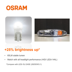 <span class=keywords><strong>OSRAM</strong></span> ledriving SL 2825DW4.0สบาย12V <span class=keywords><strong>W5W</strong></span> สีคูลไวท์ - Product Image 6