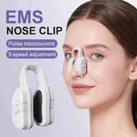 Clip de remodelage nasal personnalisé intelligent pour le pont nasal, pour nez larges, dispositif amincissant sans douleur, outil de remodelage haute performance