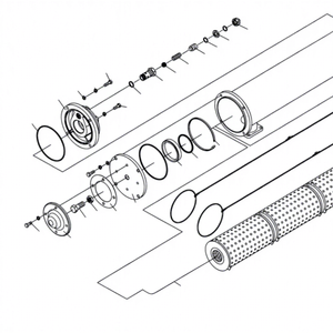 Pièces détachées chinoises <span class=keywords><strong>pour</strong></span> générateurs diesel Jichai/CHIDONG - Composants de moteur en acier inoxydable et acier au carbone, gamme de puissance de 10 kW à 2000 kW - Product Image 2