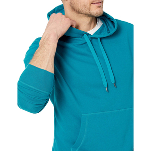 Logo d'impression personnalisé surdimensionné pour hommes de haute qualité 100% sweats à capuche en coton pour la vente en ligne à prix raisonnable - Product Image 4